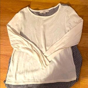 Loft Sweater/Blouse